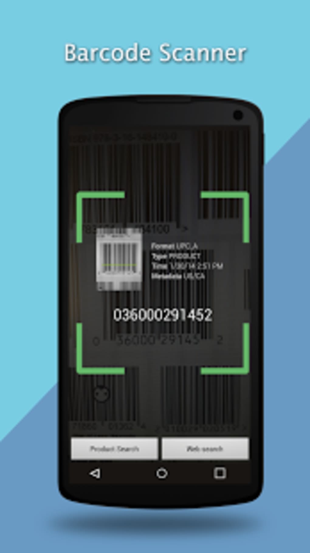 Download Barcode Scanner Software For Android