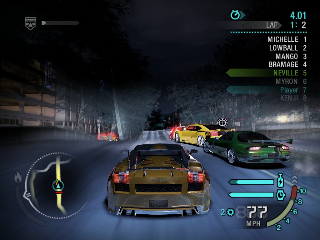 Download Nfs Carbon Free For Android